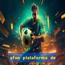 afun plataforma de jogos para ganhar dinheiro